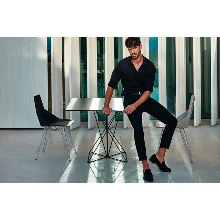 Vondom Faz Outdoor Dining Side Chair (Set of 4)