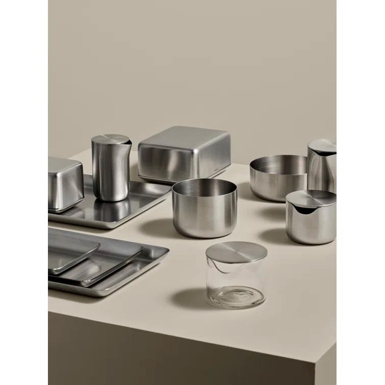 Blomus Basic Creamer Bowl with Lid