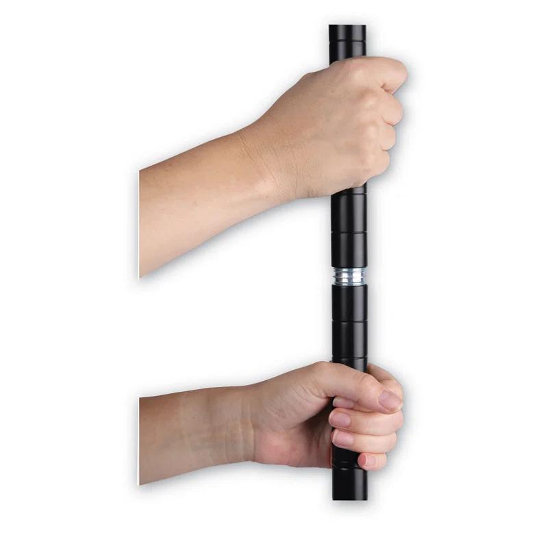 17 Stories Joan 72" H x 48" W x 18" D Commercial Wire Shelving