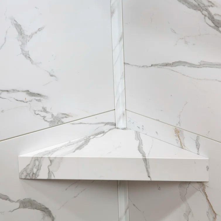 Palisade Palisade 30In X 60In X 78In Vinyl Shower Surround