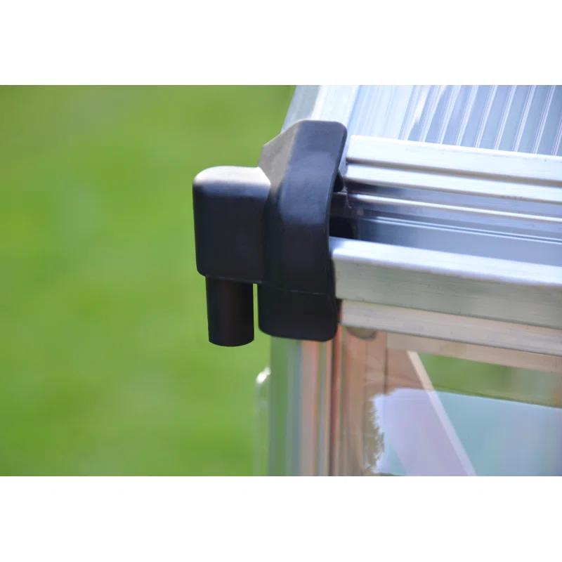 Canopia Palram - Canopia Hybrid Polycarbonate Hobby Greenhouse & Reviews | Wayfair