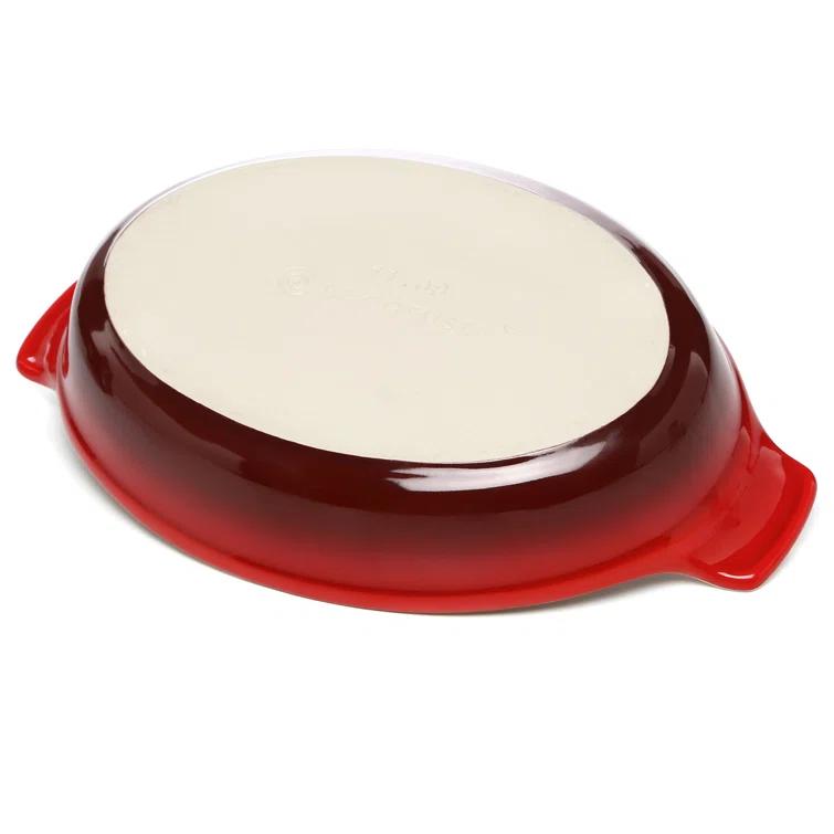Le Creuset Le Creuset Heritage Stoneware Au Gratin Dish