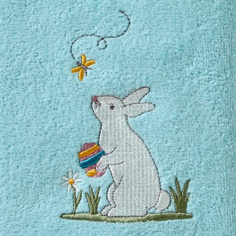 SKL Home Holidays Cotton Bath Towels