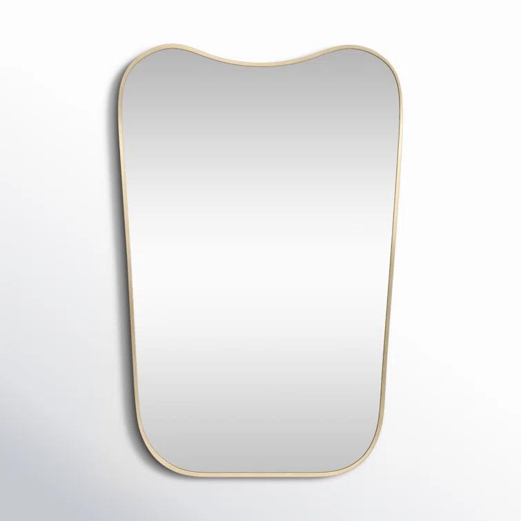 Bellona Metal Novelty Mirror