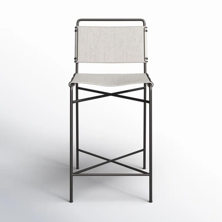 Trysta Bar And Counter Stool - Natural / Counter