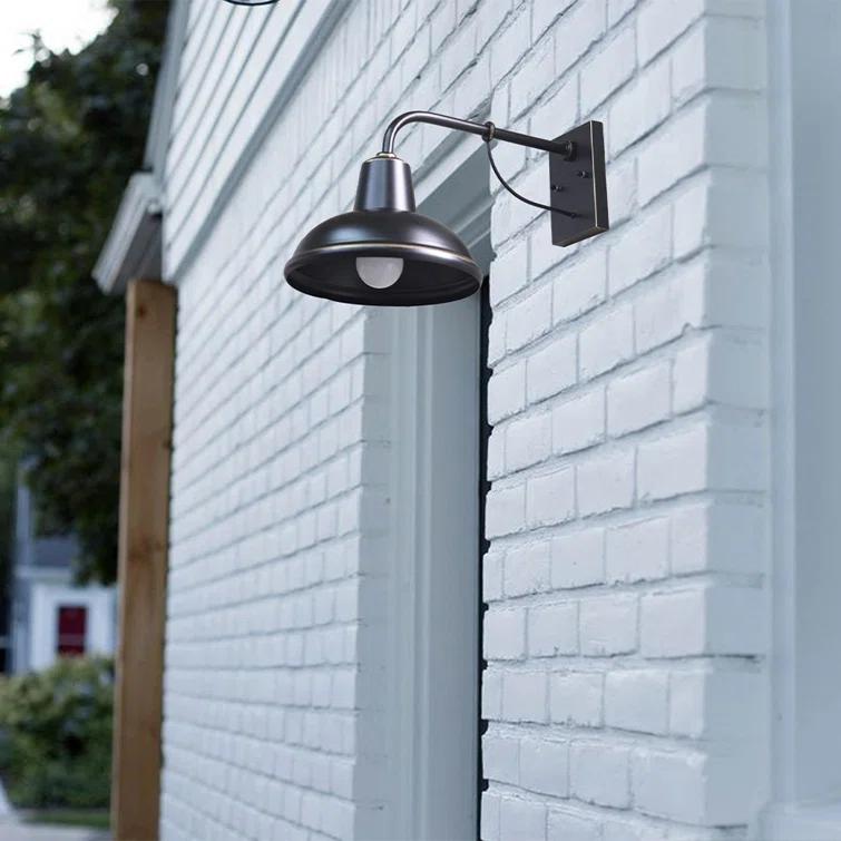 LITTLE TREE Tanner 19.75'' Hardwired Outdoor Lantern
