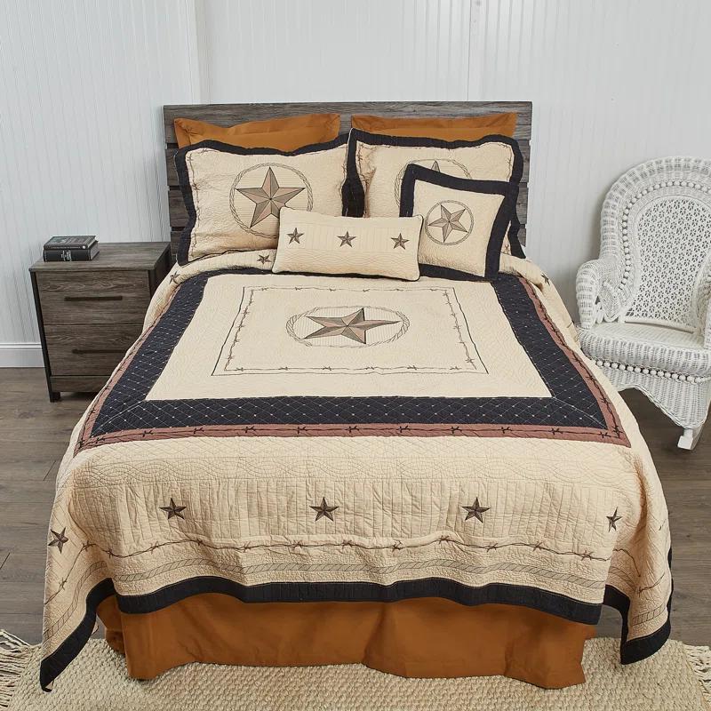 Donna Sharp Embroidered Throw Pillow