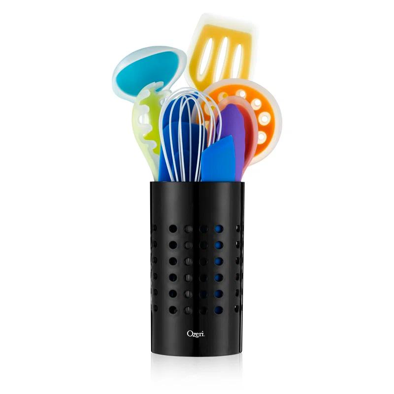 Ozeri Ozeri 11 Piece Cooking Utensil Set with Utensil Crock