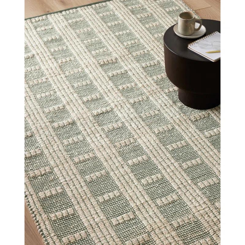 Angela Rose x Loloi Colton Ivory / Sage Area Rug