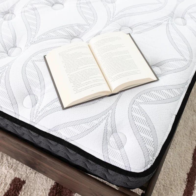 Signature Design by Ashley Serena 8" Firm Mattress