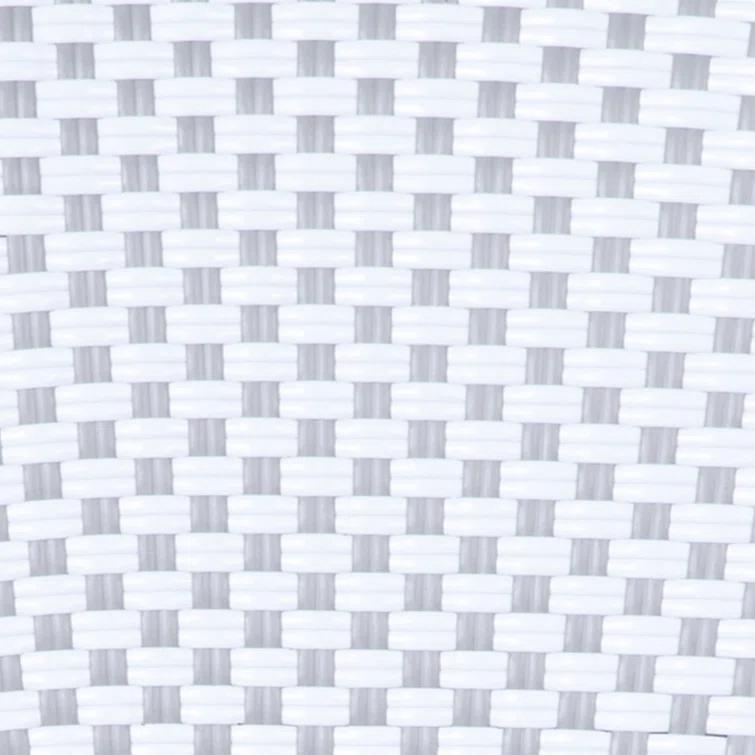 Martha Stewart Martha Stewart Lily Pond All-Weather Stackable Patio Bistro Dining Chair