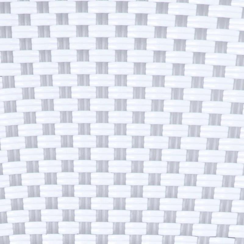 Martha Stewart Martha Stewart Lily Pond All-Weather Stackable Patio Bistro Dining Chair