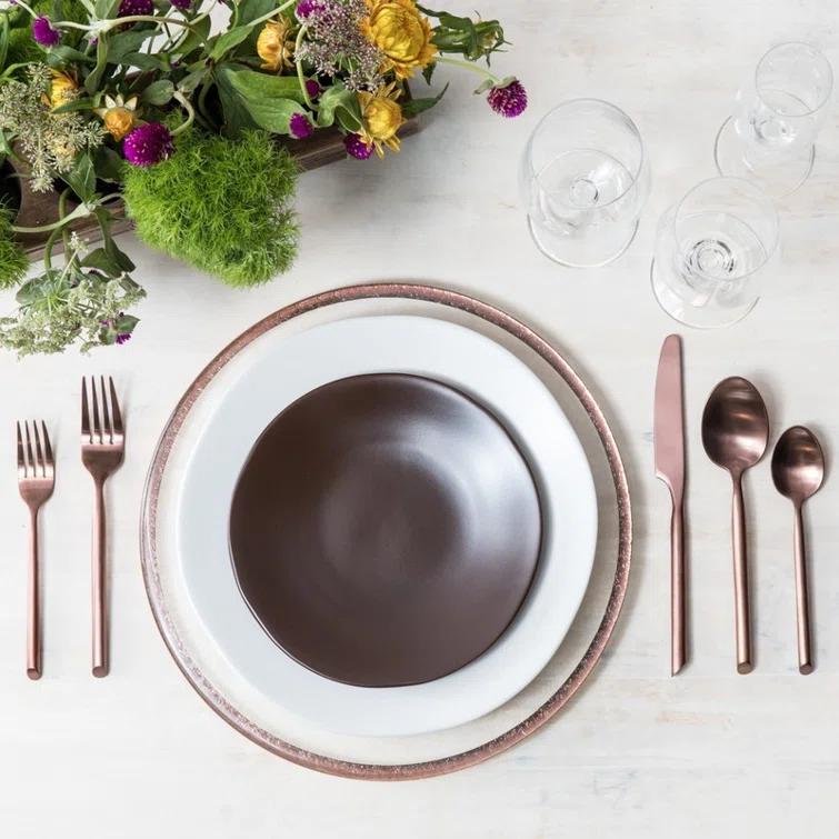 Fortessa Heirloom Dinner Plate (Set of 4)