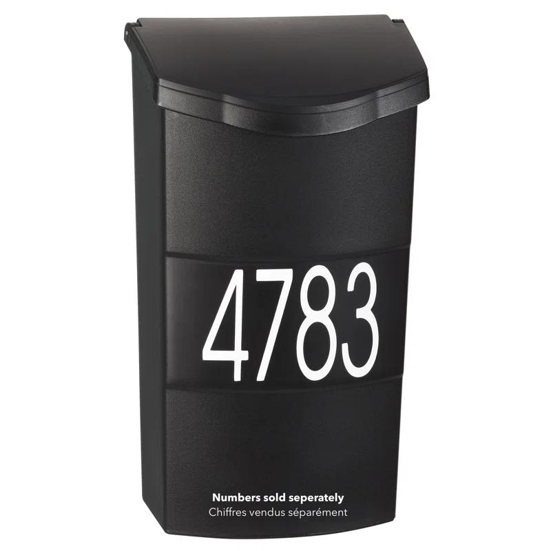 PRO-DF Wall Mounted Mailbox & Reviews | Wayfair