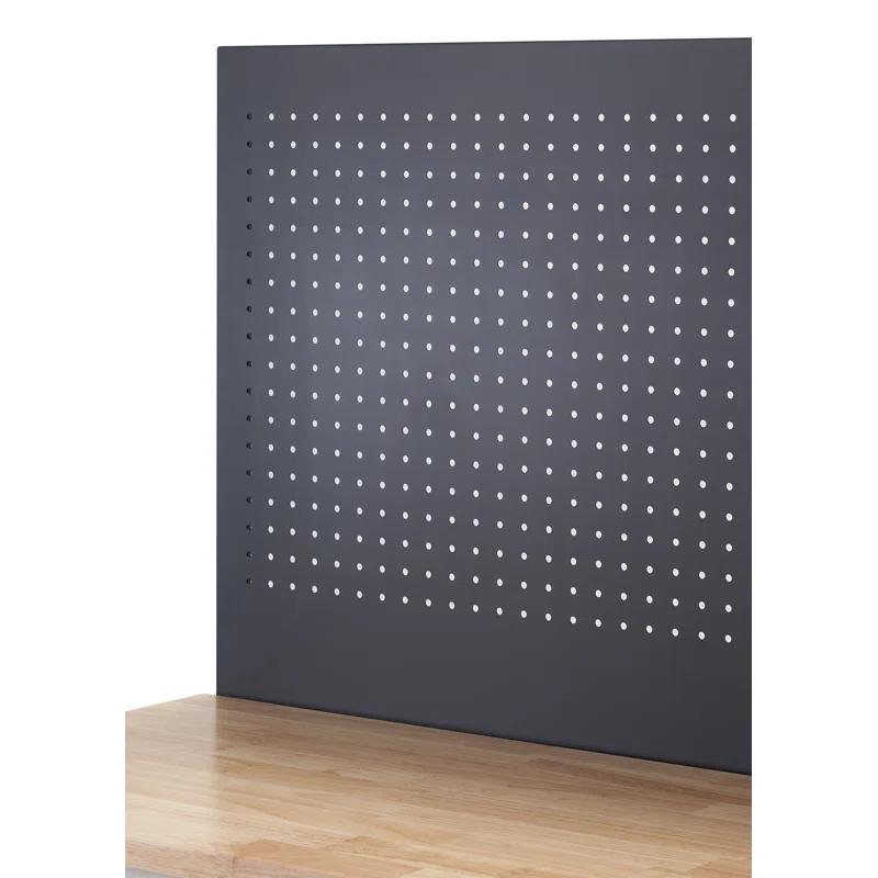 Trinity TRINITY BASICS 31 in. W 1-Drawer Workbench w/ Pegboard