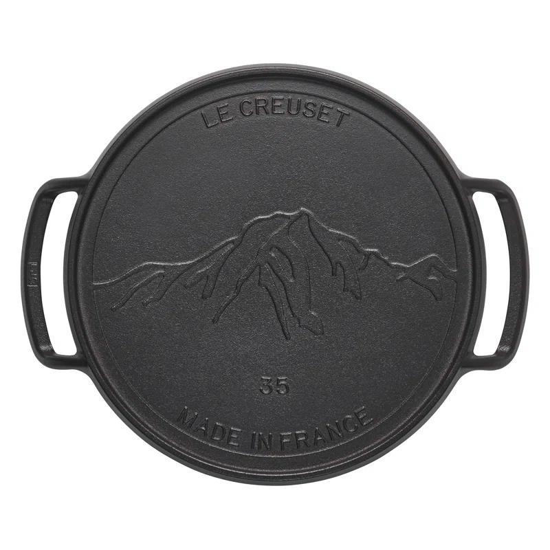 Le Creuset ® Alpine Outdoor 15" Pizza Pan