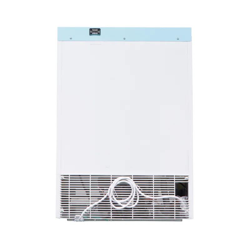 Equator Advanced Appliances Compact 24in COMMERCIAL/PHARMACEUTICAL Refrigerator 3.9cf WIFI 110V