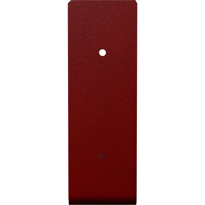 Ekena Millwork Steel Hanging Shelf Bracket
