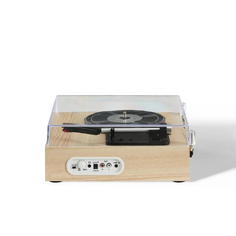 Crosley Electronics Portable 3 - Speed Turntable Decorative Record Player with Bluetooth