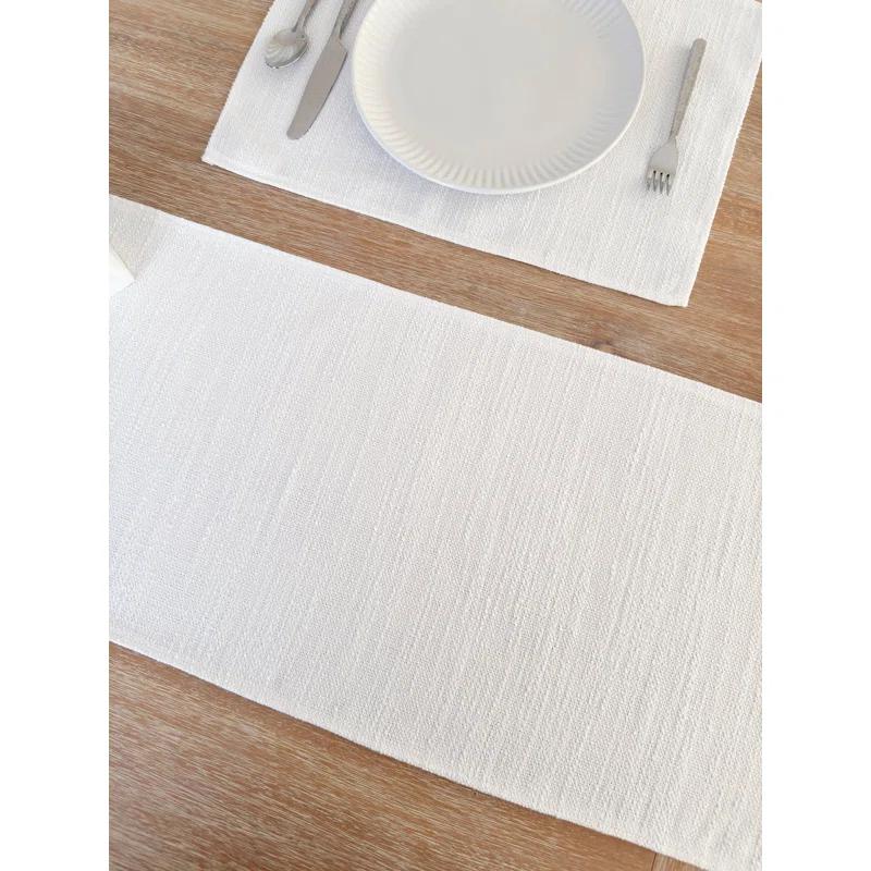 Seaside Smooth Indoor Outdoor Table Runner