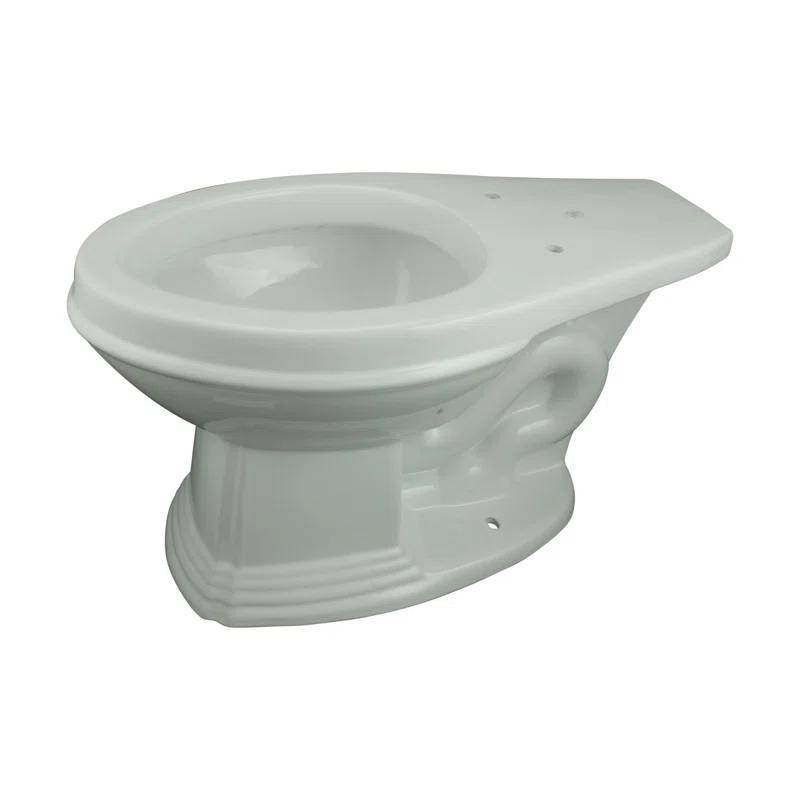 The Renovators Supply Inc. 12199 The Renovators Supply Inc. 1.6 Gallons GPF Elongated Kit (Seat Not Included)