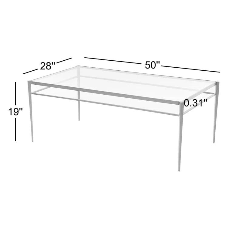 Dyna Coffee Table