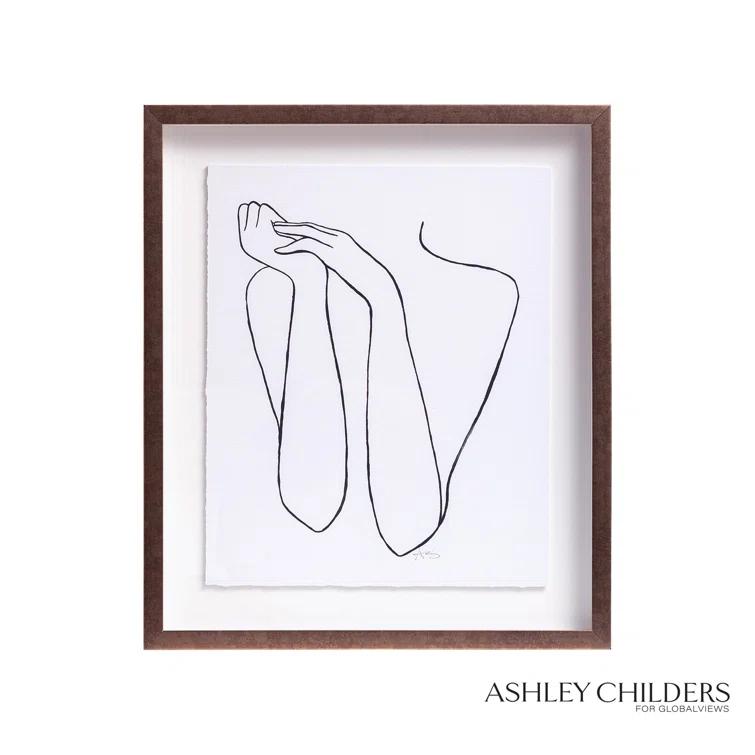 Ashley Childers Love, Her Framed Art-One | Perigold