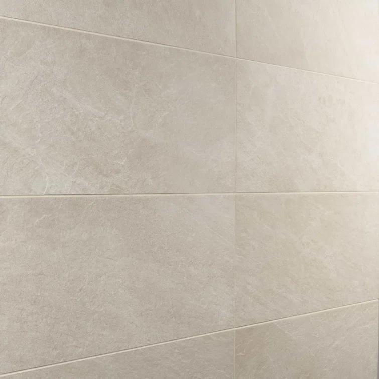 Bond Tile Monolith 11.81 In. X 23.62 In. Matte Porcelain Floor And Wall Tile (13.55 Sq. Ft. / Case)