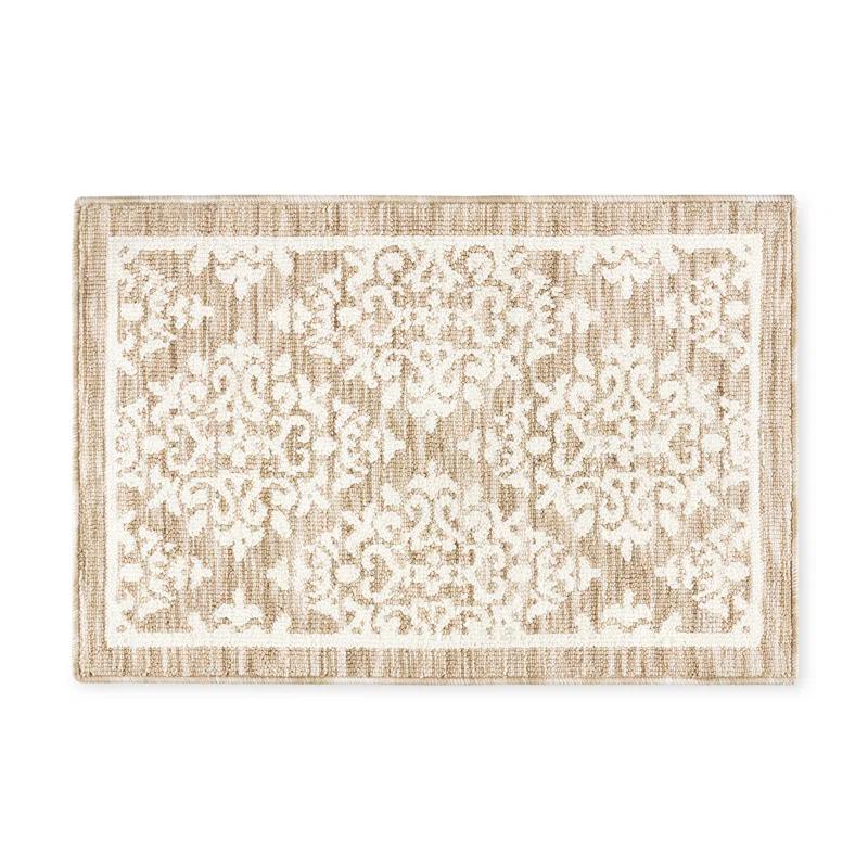 Town & Country Living TOWN & COUNTRY EVERYDAY Walker Everwash Non-Slip Backing Kitchen Mat