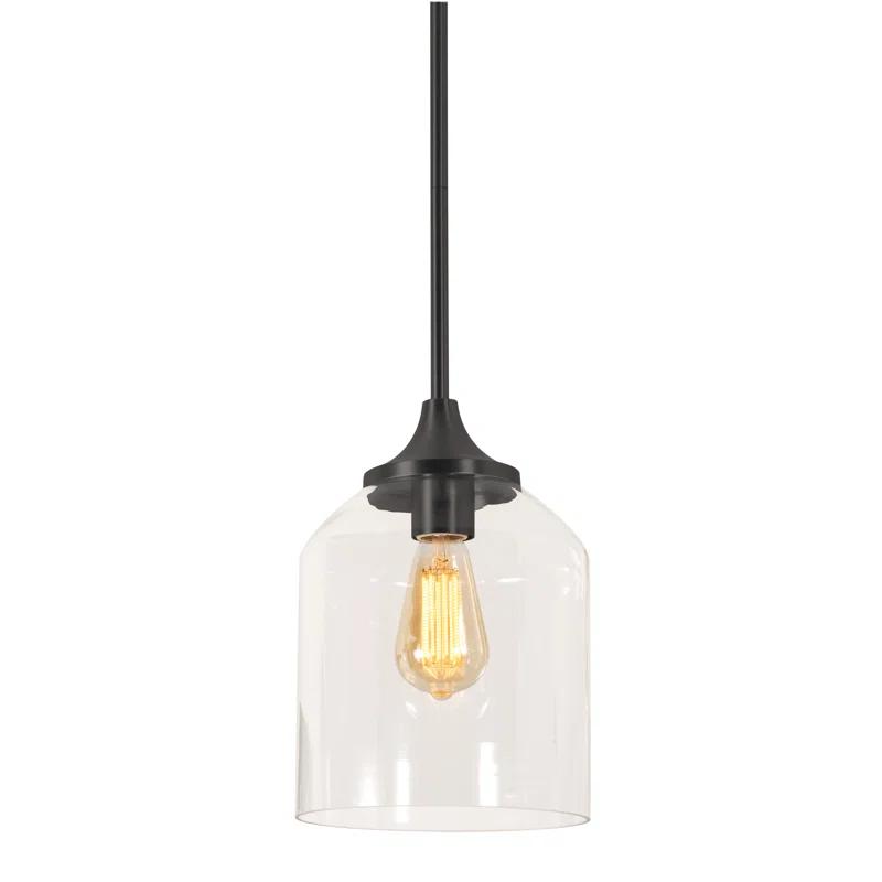 Breakwater Bay William 8" Pendant Light