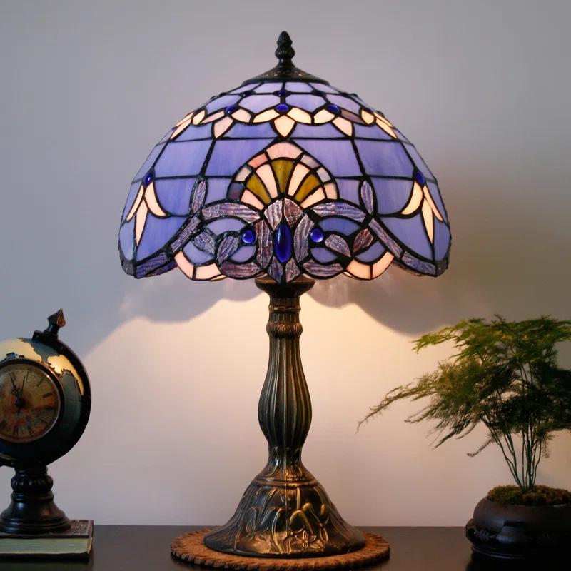 World Menagerie Berenbaum Metal Lamp