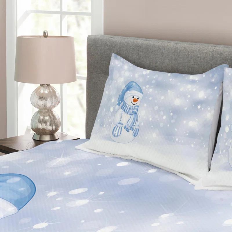 Ambesonne Coverlet Set