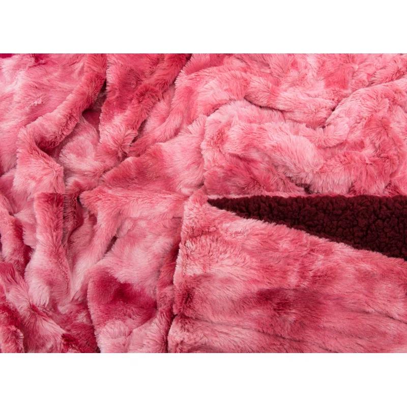 Chanasya Woven Blanket