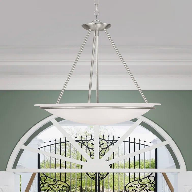 Newburgh 3 - Light Bowl Pendant