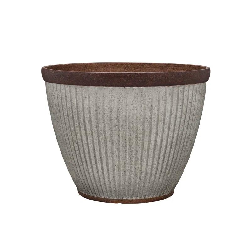 Southern Patio® Westlake Resin Pot Planter