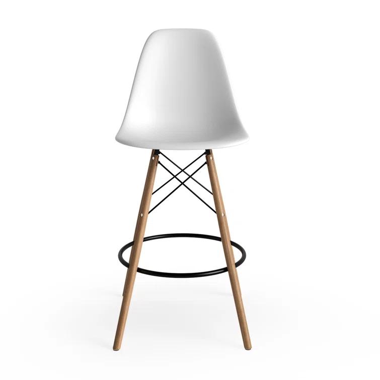 Jordan Bar & Counter Stool (Set of 2)