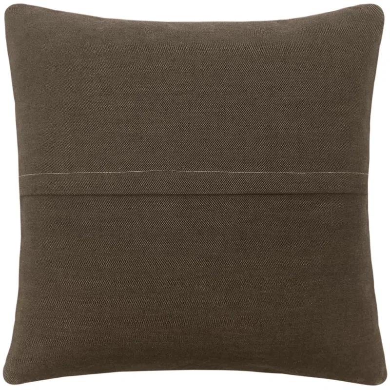 Arshs Fine Rugs Throw Pillow