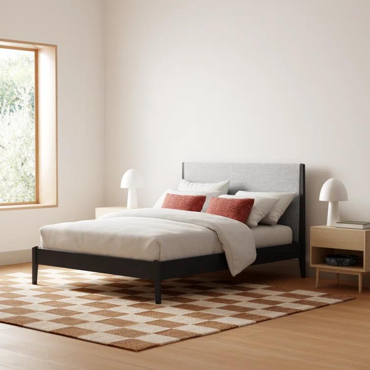 Javi Upholstered Bed