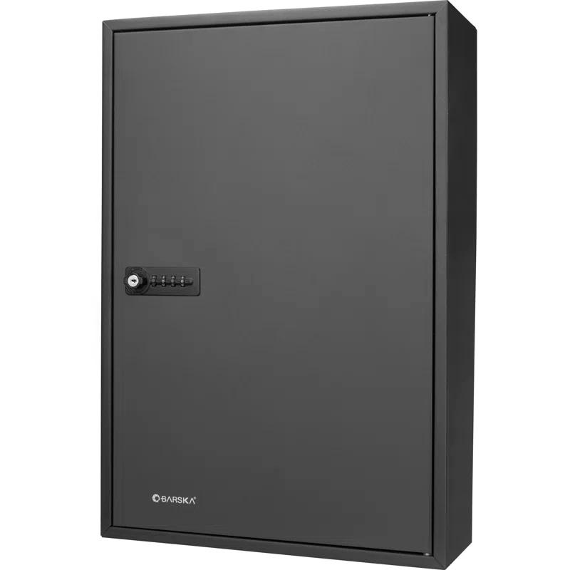 Barska 200 KEY COMBINATION ADJUSTMENT KEY LOCK BOX BLACK