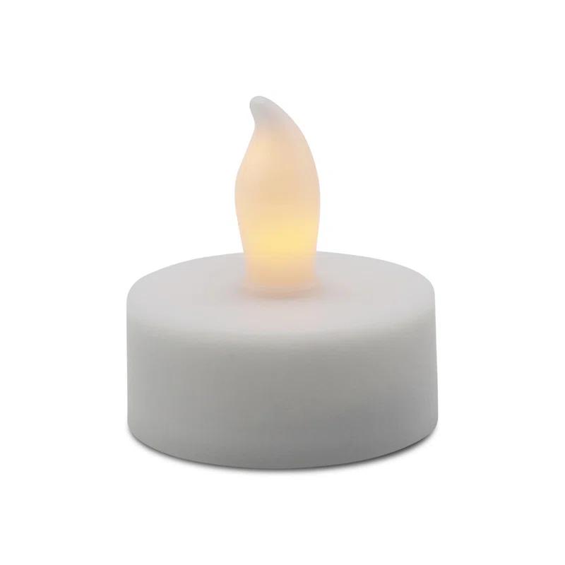 Matchless Candle Unscented Flameless Tealight Candle