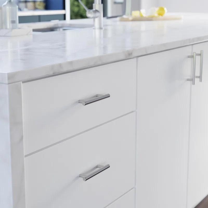 Franklin Brass Handle Pull (Set of 10)