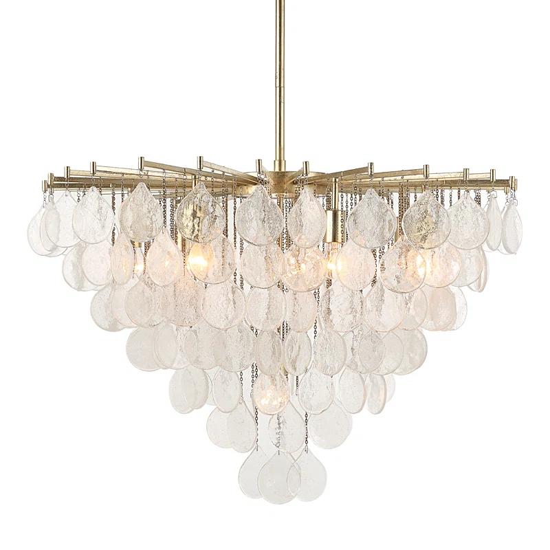 Rosdorf Park Jeneen 8 - Light Classic / Traditional Chandelier