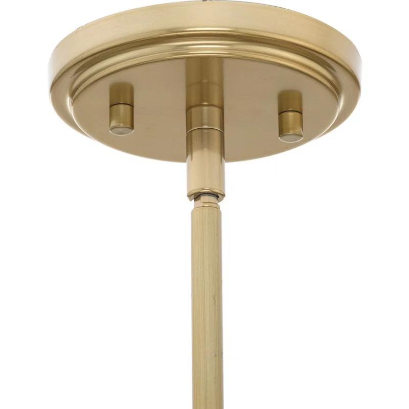 Progress Lighting Pinellas 8 - Light Dimmable Tiered Chandelier