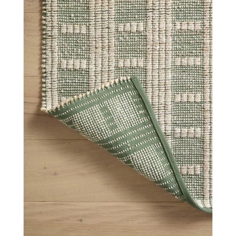 Angela Rose x Loloi Colton Ivory / Sage Area Rug