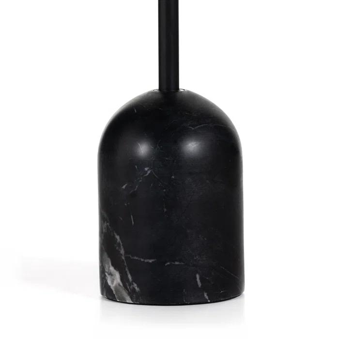 Four Hands Fay Solid Wood Pedestal End Table | Perigold