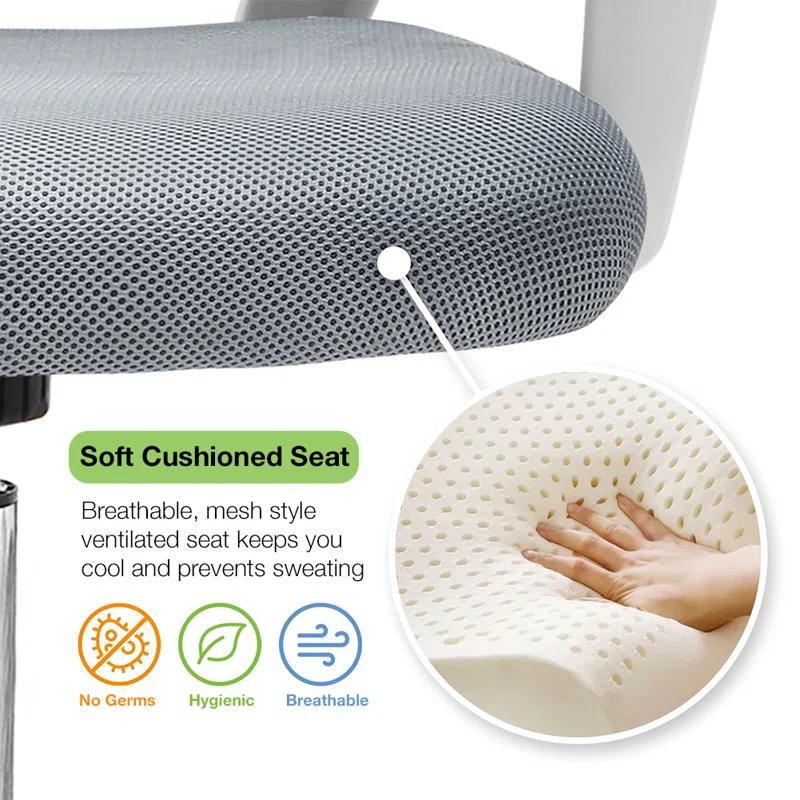 Inbox Zero Mashea Mesh Task Chair