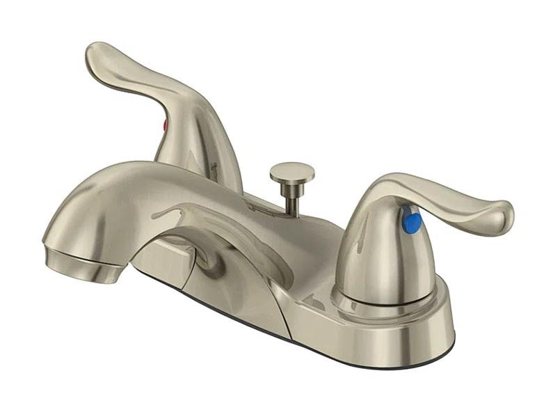 Oakbrook Collection F512C033ND-ACA1 Centerset 2-handle Bathroom Faucet