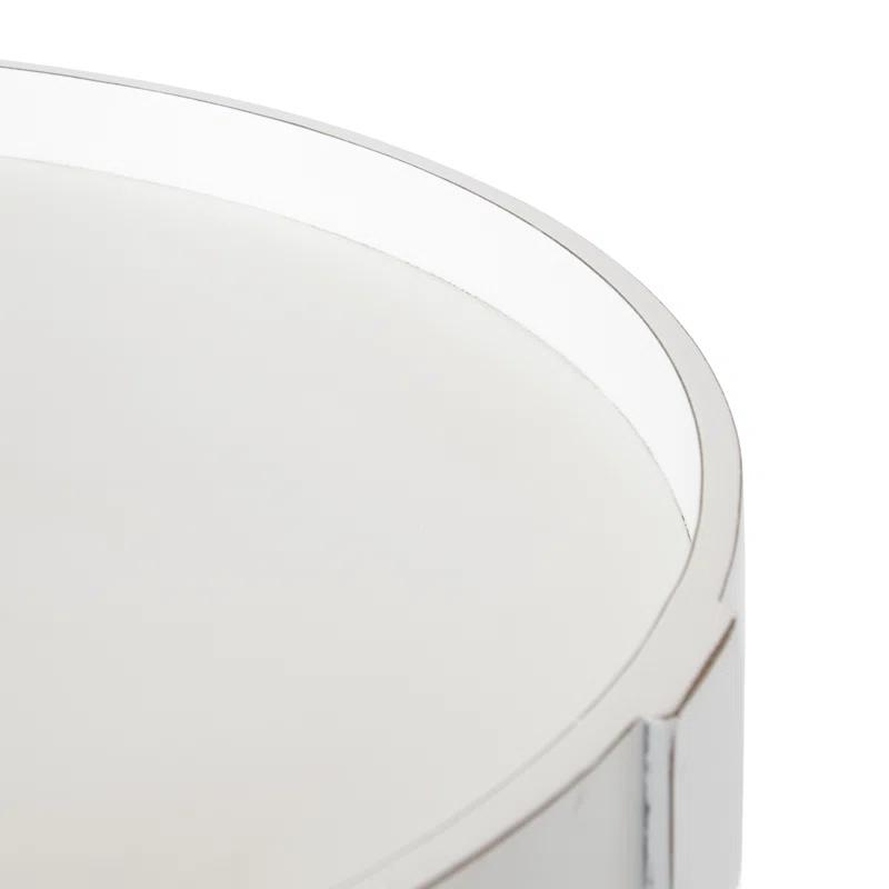 Kelly Clarkson Home Lucinda Tray Top End Table
