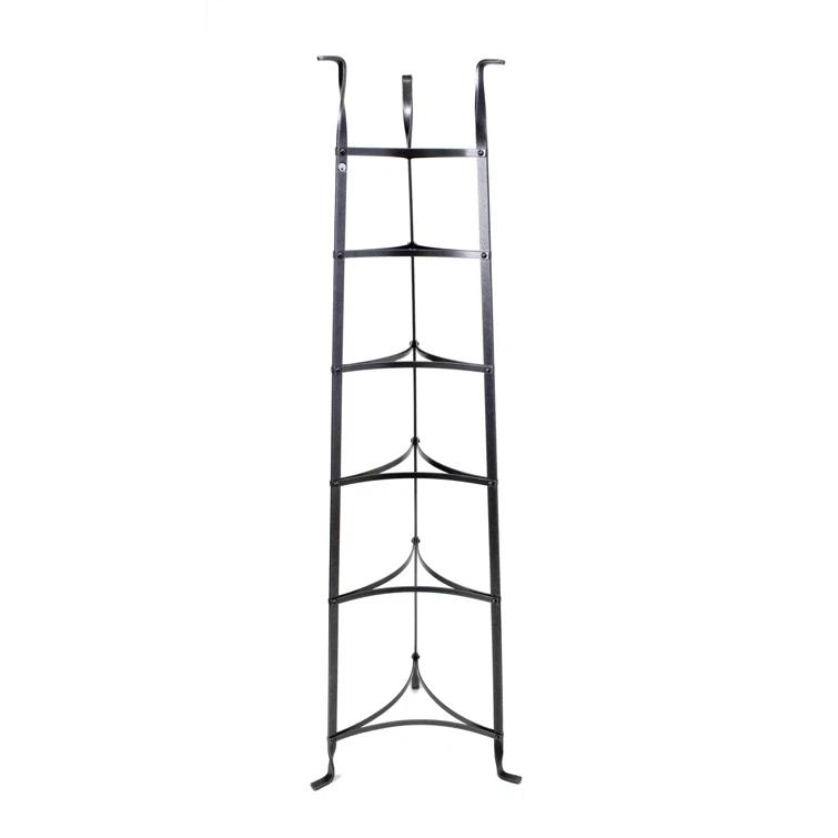 Enclume Handcrafted 6-Tier Gourmet Cookware Stand (Unassembled)
