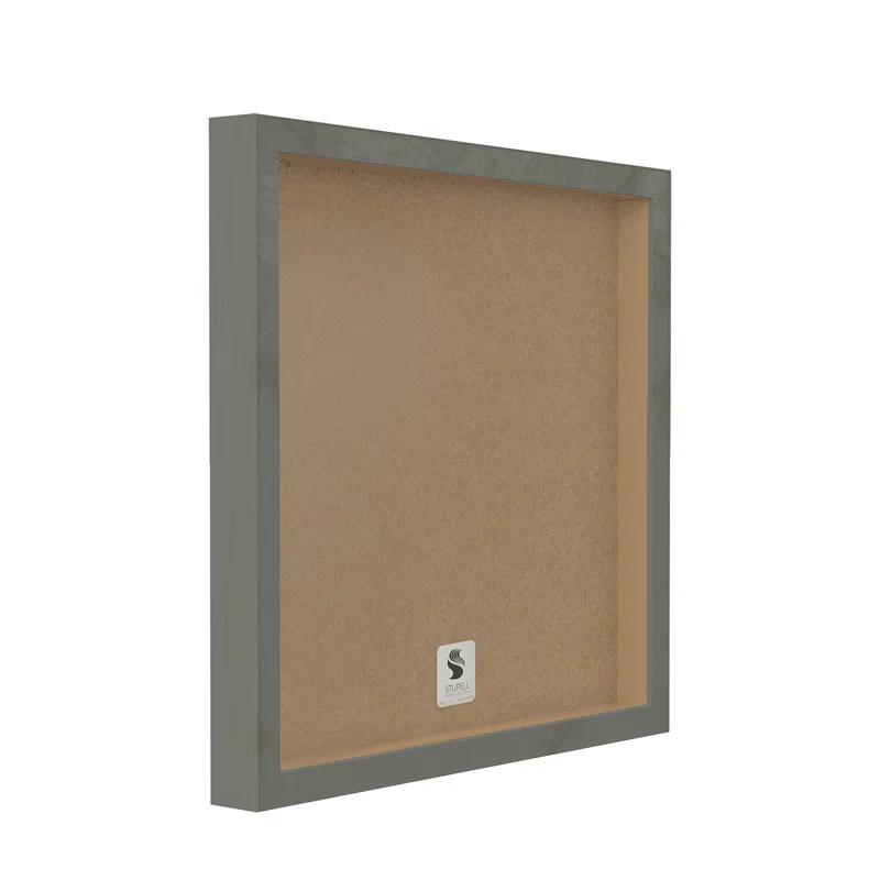 Stupell Industries Dairy Cow in Bathtub Country Farm Animal by Donna Brooks - Painting on Canvas